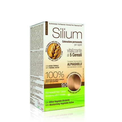SILIUM COLOR CR BIO CHS NAT9.0