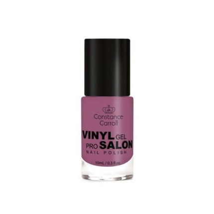 Constance Carroll Vinyl Nail Polish 10ml 50 Rose