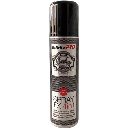 BaByliss Forfex Oil Spray FX 4 in 1 150ml