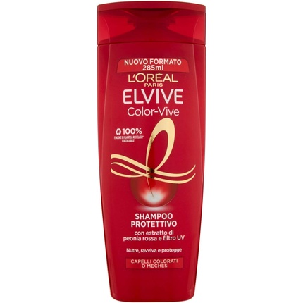 Color Vive Protective Shampoo for Colored Hair Or Meches 285 ml
