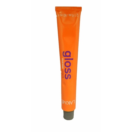 Lakme Gloss Color Rinse 6/45 Mahogany Copper Dark Blonde 2.1oz