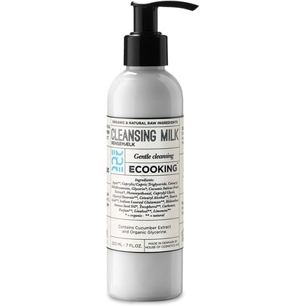 ECOOKING Compatible Cleansing Milk 200ml
