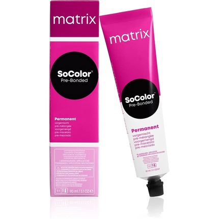 SOC 7G Medium Blonde Gold 90ml HF SOCOLOR Matrix