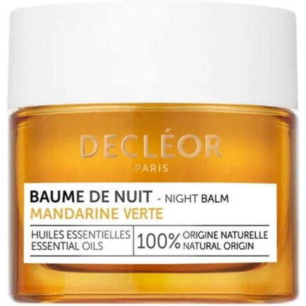 Decleor Green Mandarin Glow Night Balm 15ml