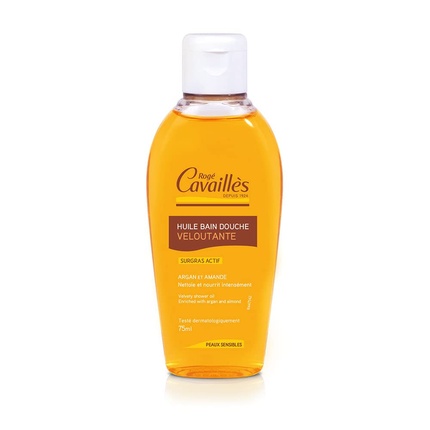 Rogé Cavaillès Bath and Shower Oil Velvety 75ml