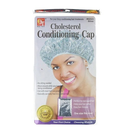Beauty Town Silver Conditioning Cap Self Heating