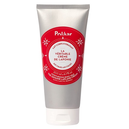 Polar The Genuine Lapland Moisturizing Body Milk Cream 200ml