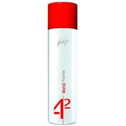 Weho Final Fix Extra Strong Hairspray 300ml