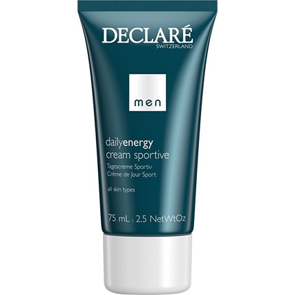Declare Daily Energy Cream Sportive 75 Ml - Tester