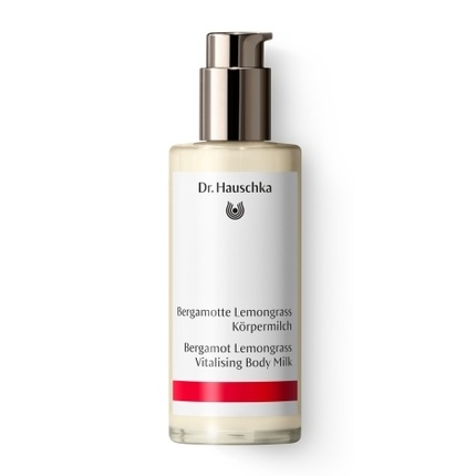 Bergamot Lemongrass Vitalising Body Milk 145 ml