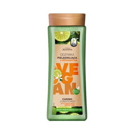 Joanna Vegan Nourishing Hair Conditioner with Bergamot 300g
