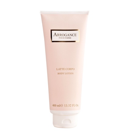 Arrogance Pour Femme Body Lotion 400ml