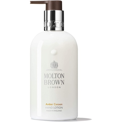 Molton Brown Amber Cocoon Hand Lotion Moisturizer 300ml