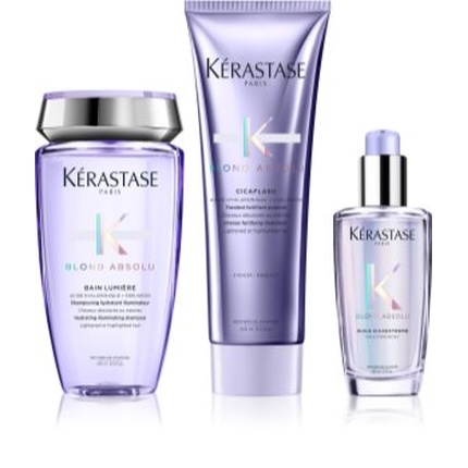 Kerastase Blond Absolu - 100 Ml Hair Treatment For Blond Hair