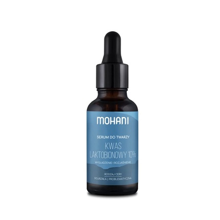 MOHANI Lactobionic Acid 10% Face Serum 30ml