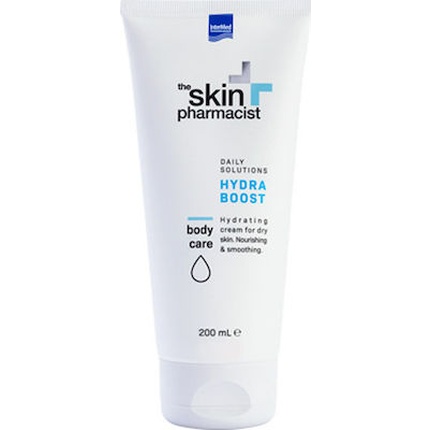 The Skin Pharmacist Hydra Boost Body Care Cream - 200ml For Dry Skin