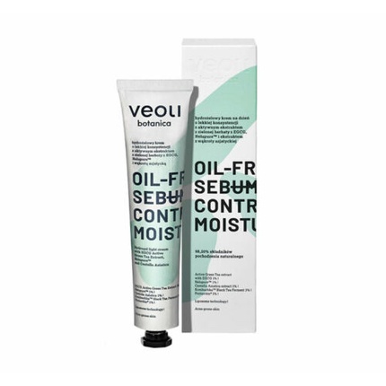 Veoli Botanica Hydrogel Day Cream 50ml