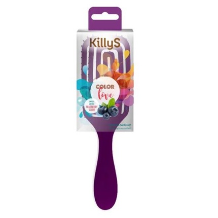 Color Love Scented Hair Brush Strawberry KillyS