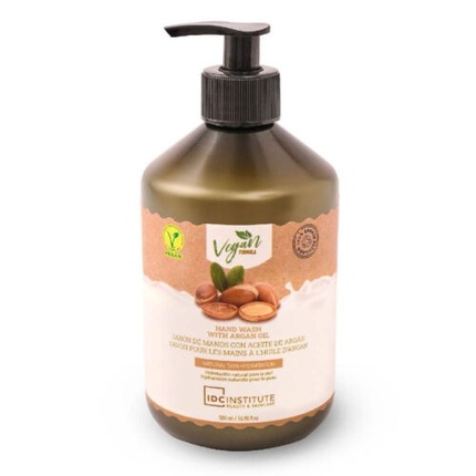 IDC Institute Hand Soap with Dispenser 500ml Argan Oil