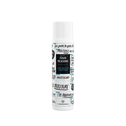 FOUR REASONS Ultra Moisture Hair Conditioner with Shea Butter 10.14fl. oz