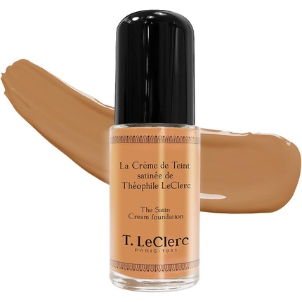 T-LeClerc Anti-Aging Fluid Foundation SPF20 05 Amber Beige Satin 30ml