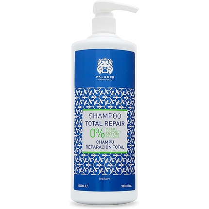 VALQUER Total Repair Shampoo 1L