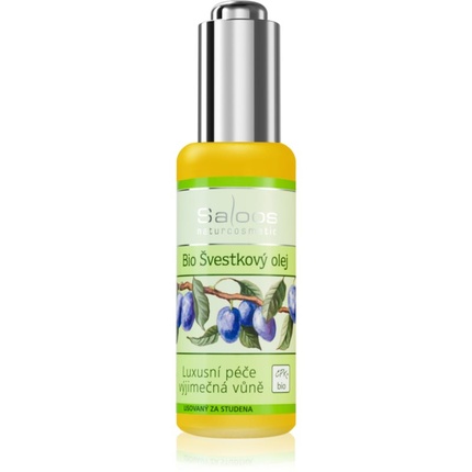 Saloos Bio Plum Oil 50 ml