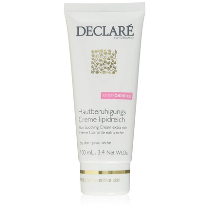 Declaré Stress Balance Skin Soothing Cream Extra Rich 100g