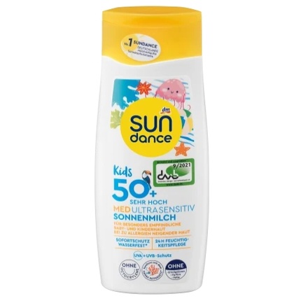 Sundance Kids Hydrating Nourishing Body Lotion 200ml