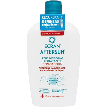 ECRAN AFTERSUN Repairing Moisturizing Milk 24h 400ml