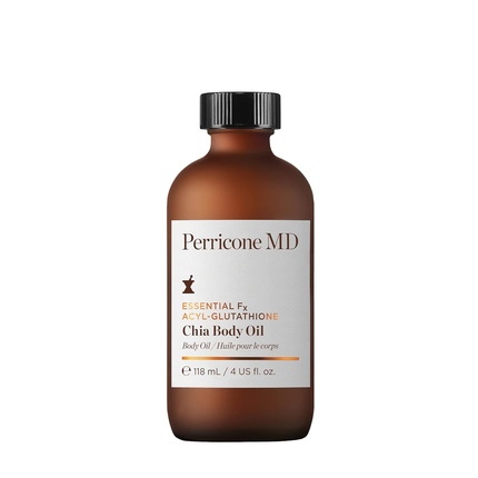 Perricone MD Essential Fx Acyl-Glutathione Chia Body Oil 4 oz.