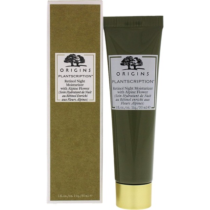 Origins Plantscription Retinol Night Moisturizer with Alpine Flower 30ml