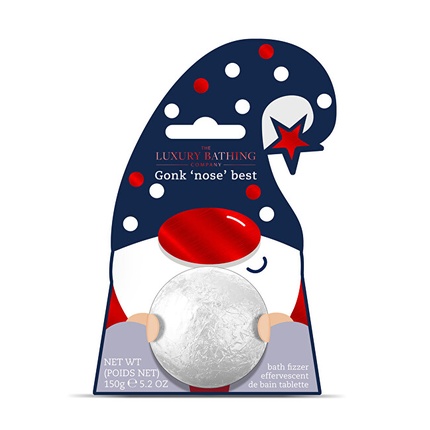 Foaming Bath Bomb Cocoa & Vanilla (Bath Fizzer) 150 g