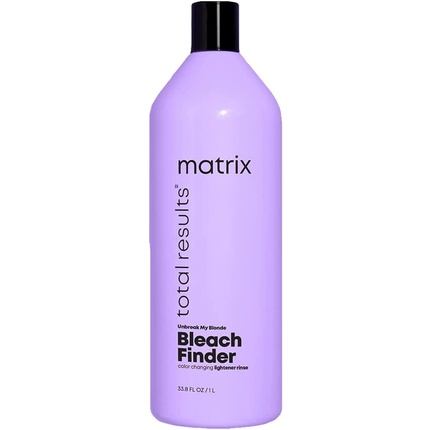 Total Results Unbreak My Blonde Bleach Finder