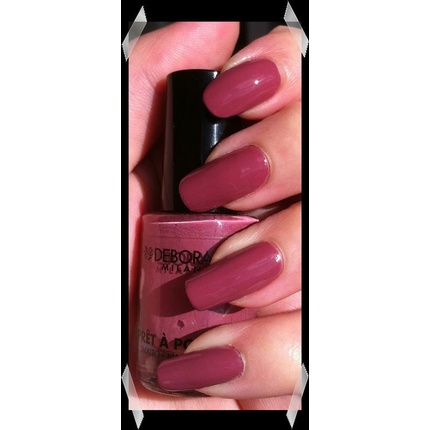 DEBORAH MILANO Nail Polish Ready to Wear 09 Rose Cloth 4.5ml