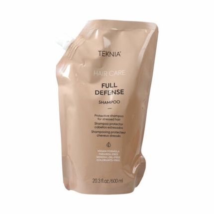 Lakmé Teknia Hair Care Full Defense Shampoo 600ml Refill