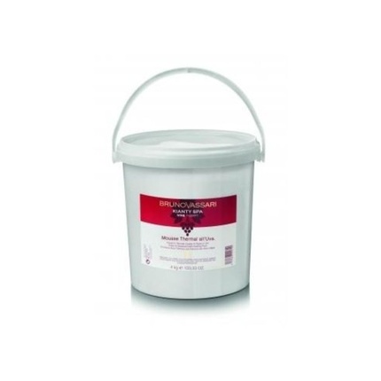 Bruno Vassari Kianty Spa Grape Detoxifying Cream Mask For Face - 4000 Grams