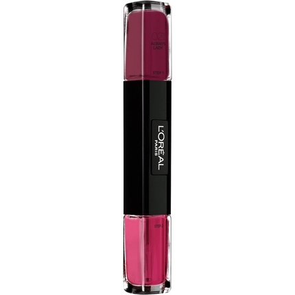 Loreal Paris Infallible 021 Always a Lady Nail Polish 5ml