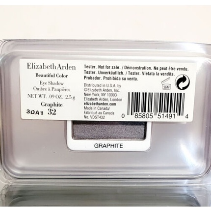 Elizabeth Arden Beautiful Color Eyeshadow Graphite 32