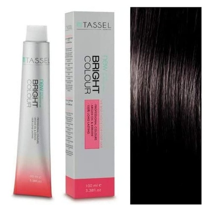 Eurostil Capilar Natural Dark Brown Hair Dye No.3 2 Units