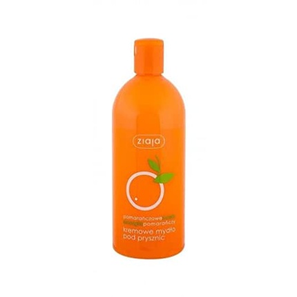 Ziaja Orange Line Shower Soap