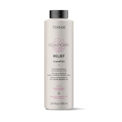 Lakme Teknia Relief Soothing Shampoo 33.9 oz