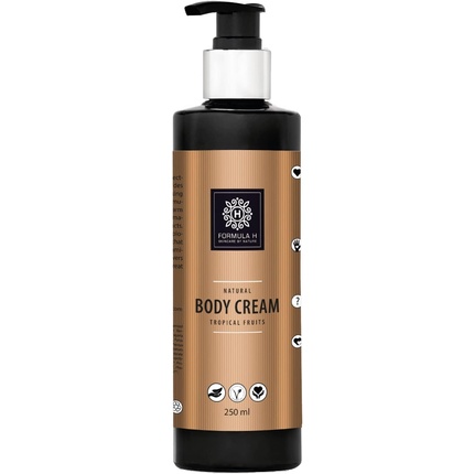 Formula H Body Cream 250ml