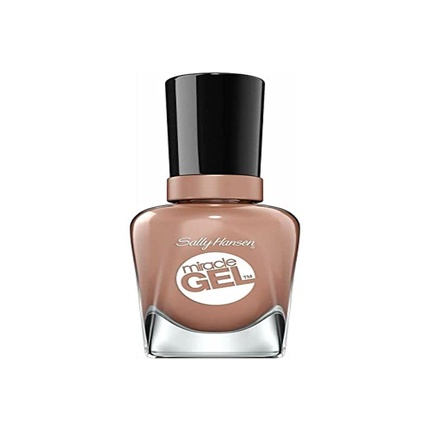 Sally Hansen Miracle Gel Nail Polish Totem-ly Yours with Intense Shine Gel Finish 14.7ml