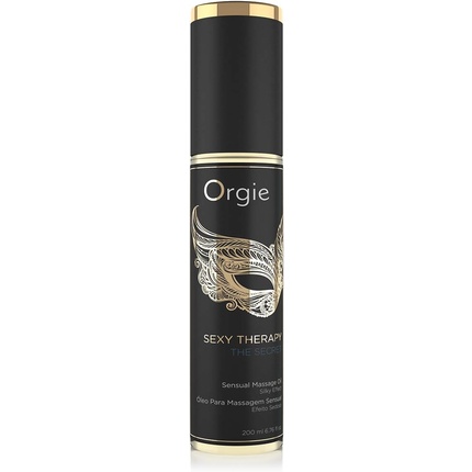 Orgie Sexy Therapy The Secret Massage Oil 200ml