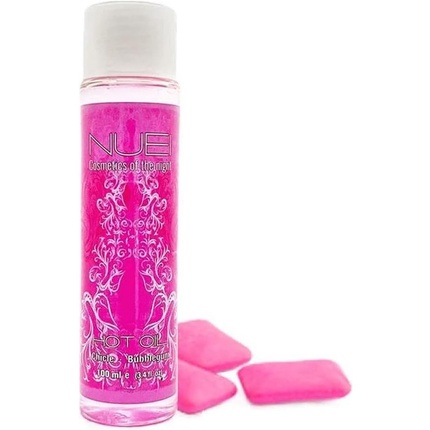 HOT Oil Bubblegum 100ml