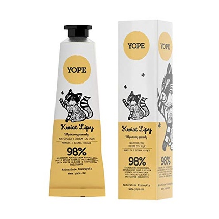 Yope Linden Blossom Hand Cream 50ml