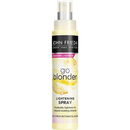 John Frieda Go Blonder Controlled Lightening Spray for Blonde Hair 100ml