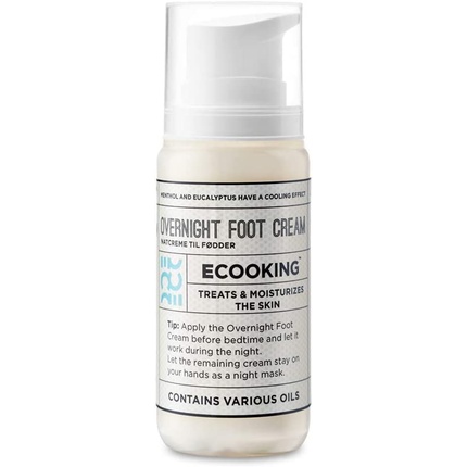 ECOOKING Overnight Foot Cream 100ml
