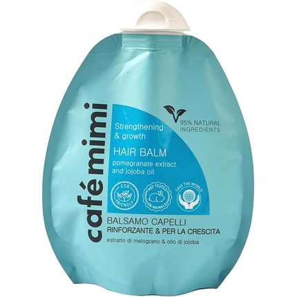 Cafe Mimi Capillarity and Growth Balsam 250ml
